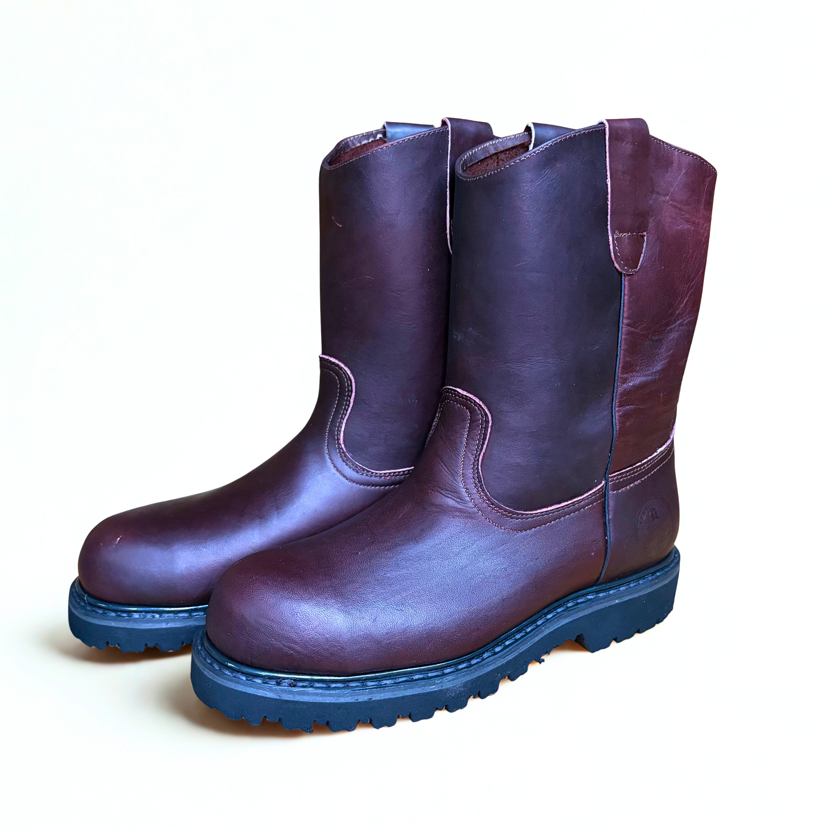 Cerro 640 Vino S. Truck Casco Work Boot