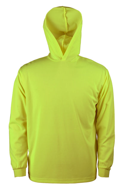 Sun Shirt Hoodie Long Sleeve