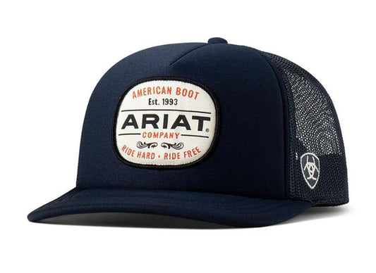 Foam Front Ariat Patch