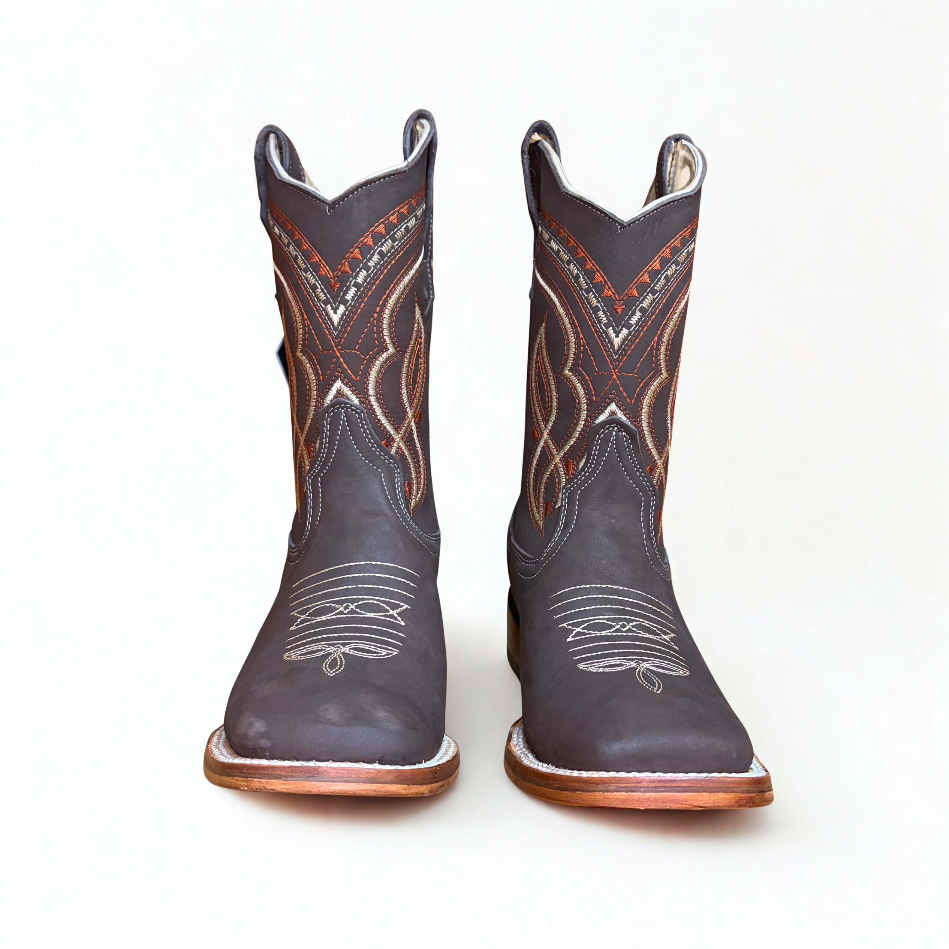 Arius Nobuk Cafe Bulldog Boot