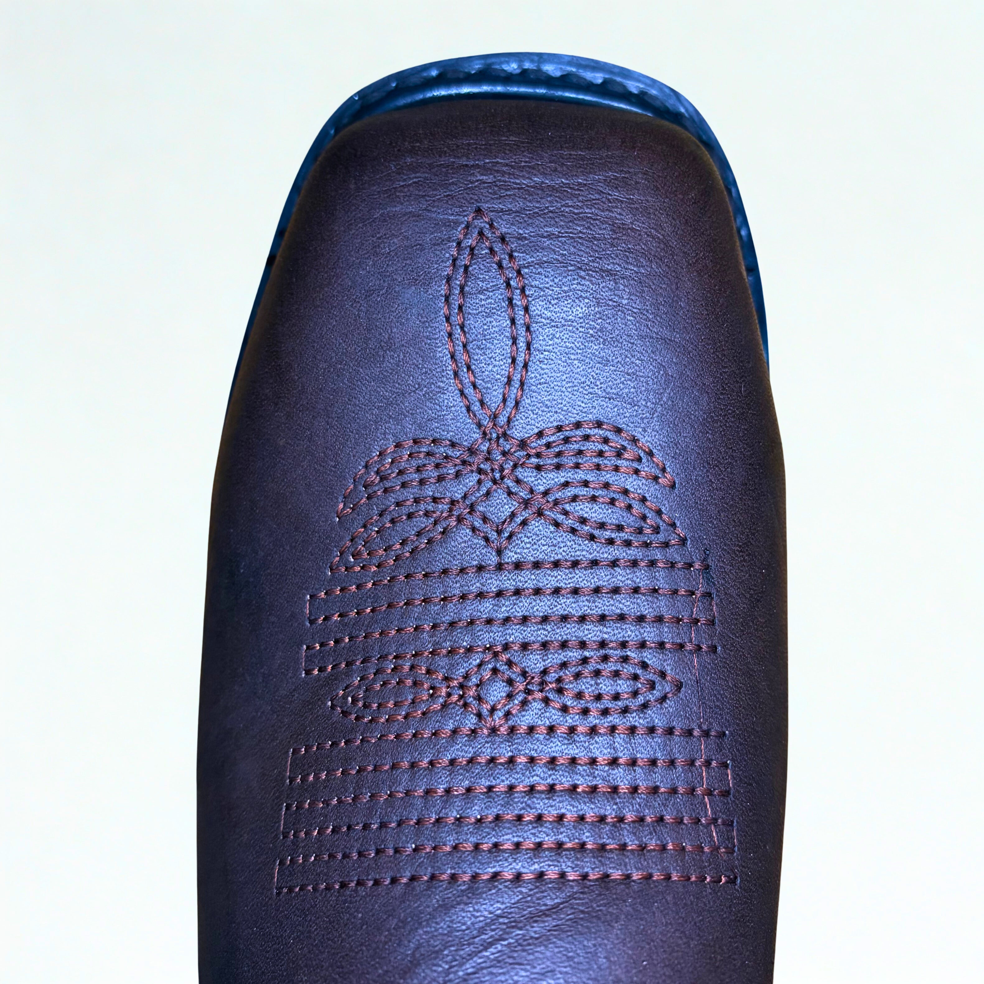 Cerro Roper S. Truck Napa Cafe Acero Work Boot