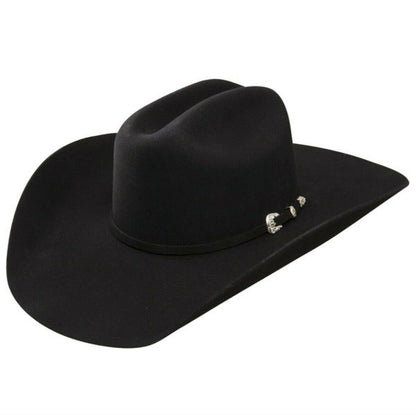 Stetson Brenham 4x Felt Black