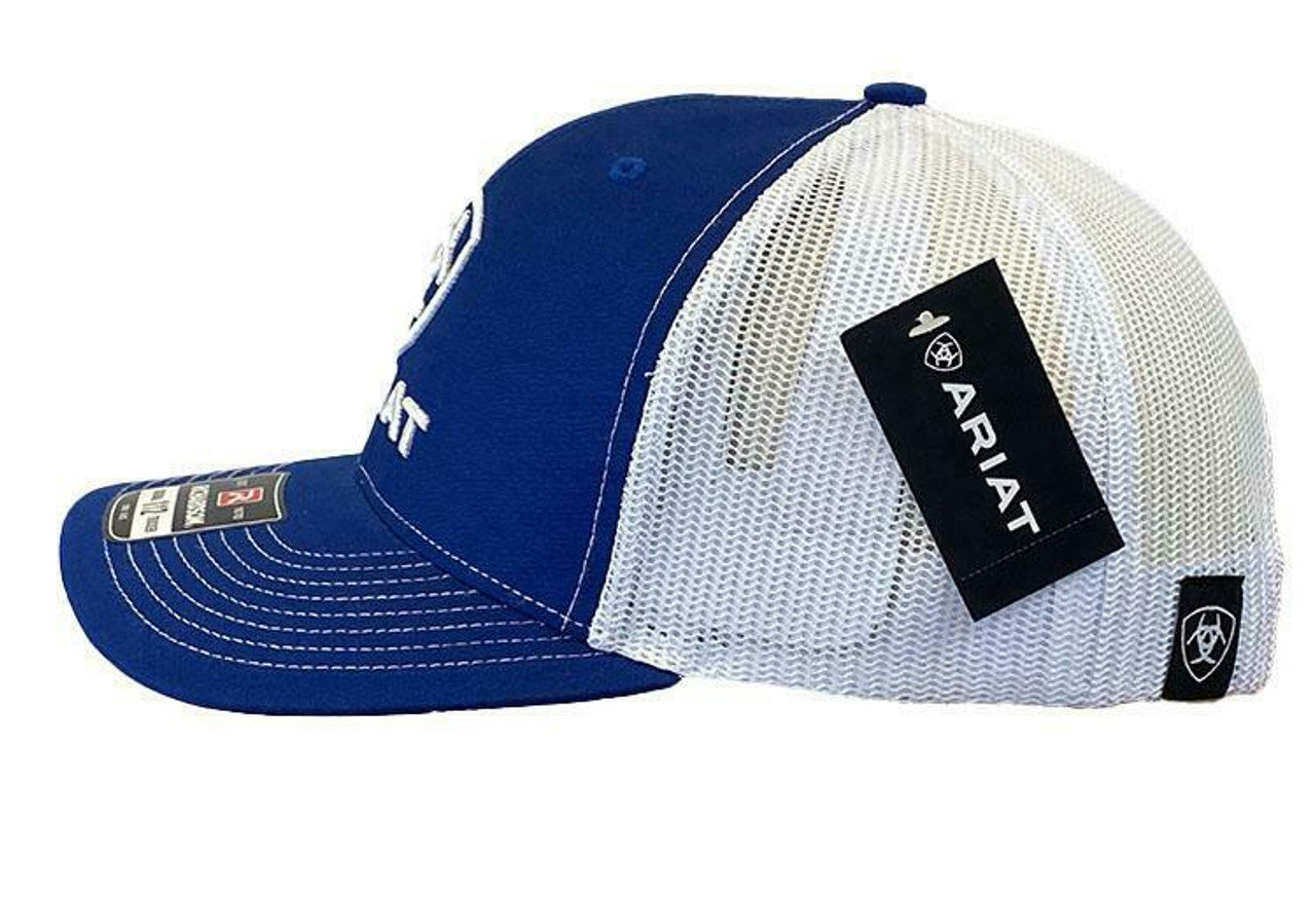 Shield Logo Richardson 112 Cap