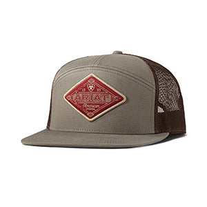 Diamond Patch Hat