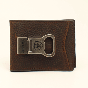 Bifold Money Clip  Wallet