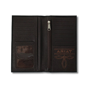 Rodeo Embossed Logo Wallet