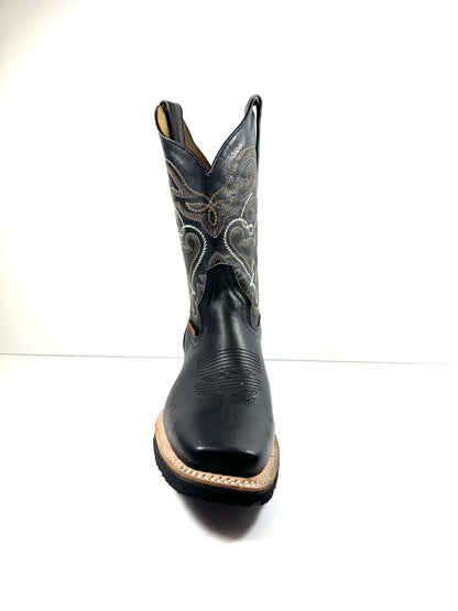 Cerro Rodeo Boot in Black