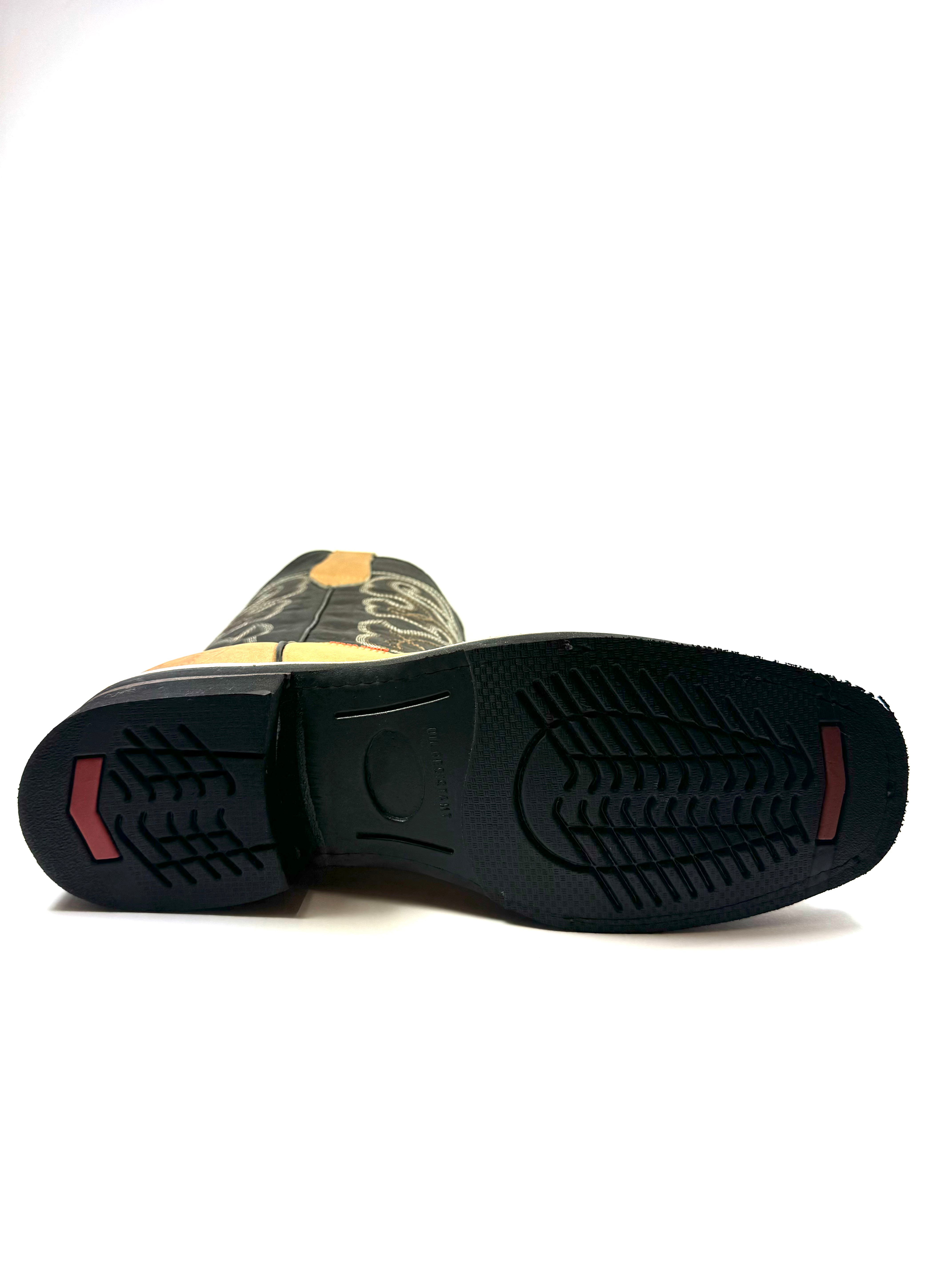 Bota de rodeo Cerro
