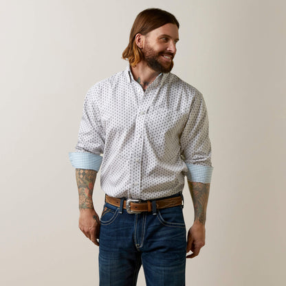 Wrinkle Free Coleman Classic Fit Shirt