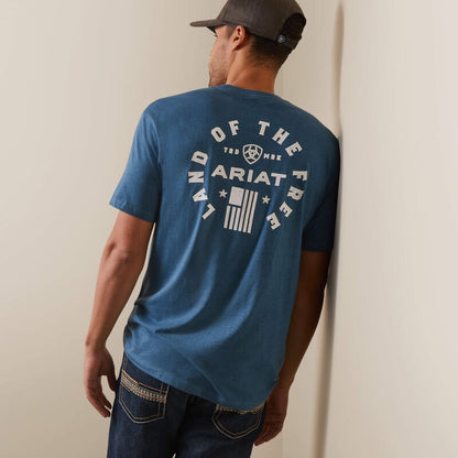 Ariat Land of the Free T-Shirt