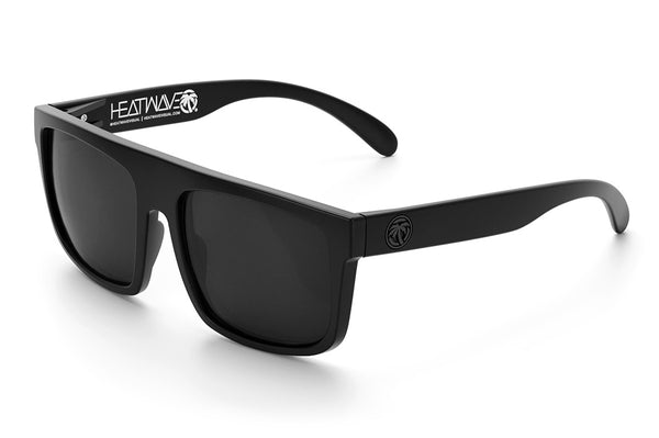 REGULATOR SUNGLASSES: BLACK