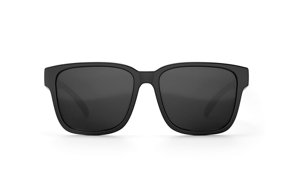 Apollo Sunglasses: Black