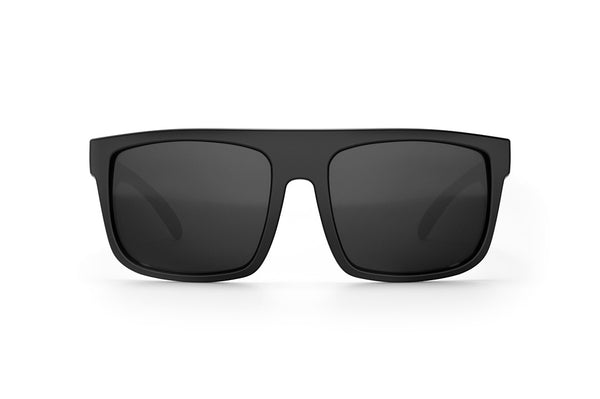 REGULATOR SUNGLASSES: BLACK