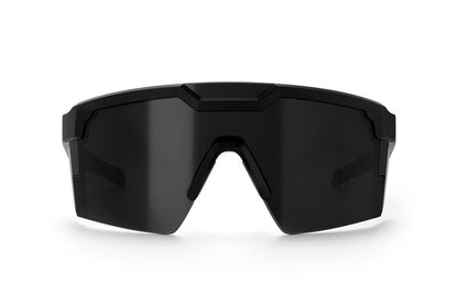 FUTURE TECH SUNGLASSES: BLACK Z87+