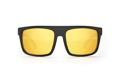 REGULATOR SUNGLASSES: BLACK