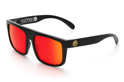 REGULATOR SUNGLASSES: BLACK