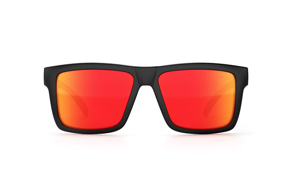 Vise Z87 Sunglasses Black Frame: Sunblast Lens