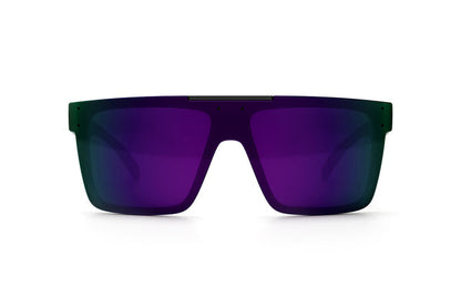 QUATRO SUNGLASSES: ULTRA-VIOLET