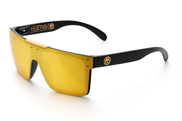 QUATRO SUNGLASSES: GOLD RUSH