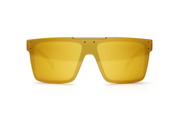 QUATRO SUNGLASSES: GOLD RUSH