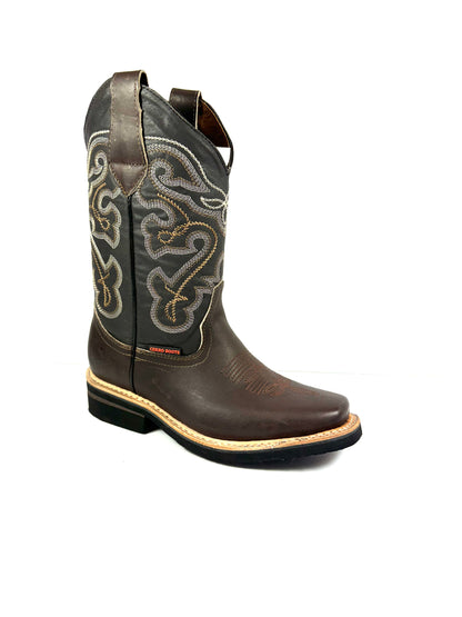 Cerro Rodeo Boot in Brown