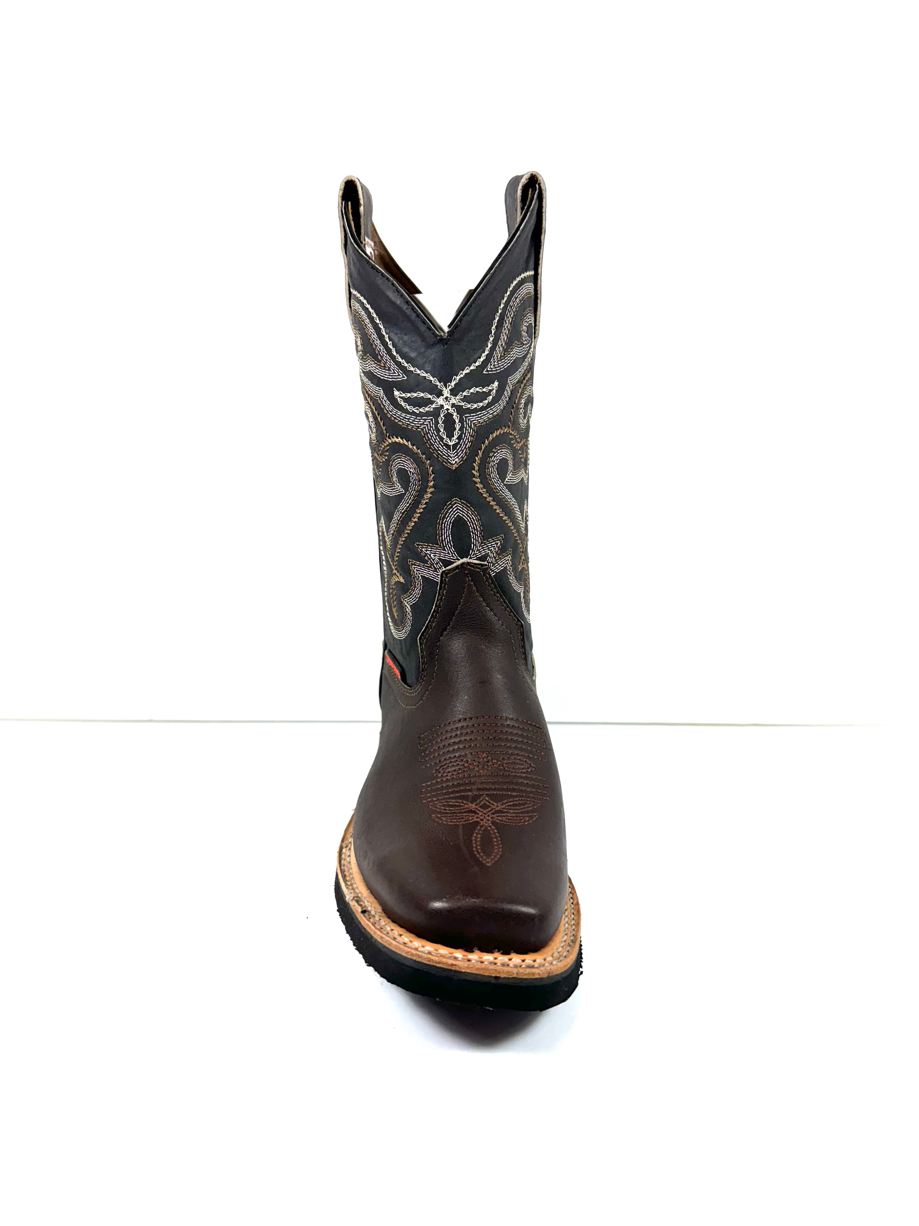 Bota de rodeo Cerro