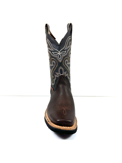 Cerro Rodeo Boot in Brown