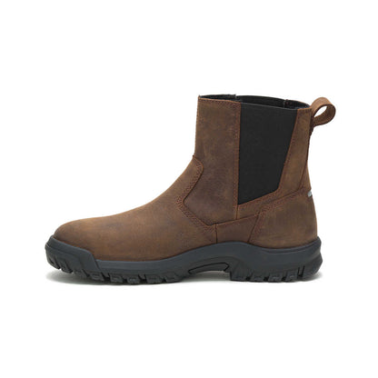 Men's Cat Wheelbase St Work Boot