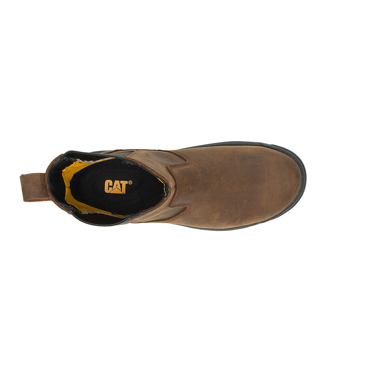 Men's Cat Wheelbase St Work Boot