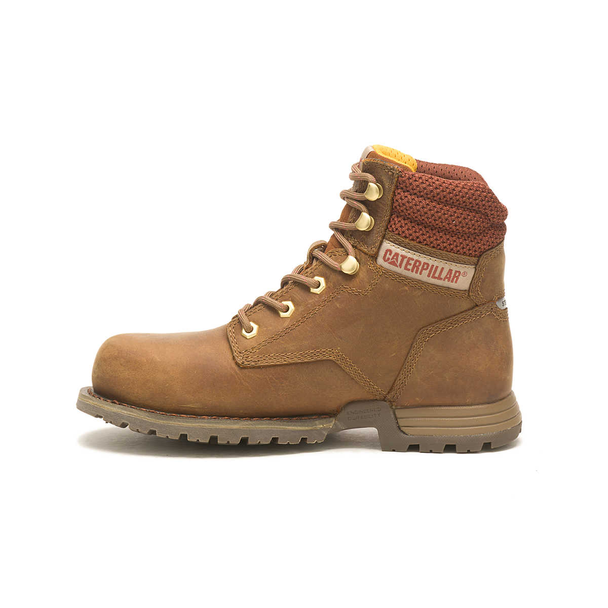Paisley 6" Steel Toe Work Boot