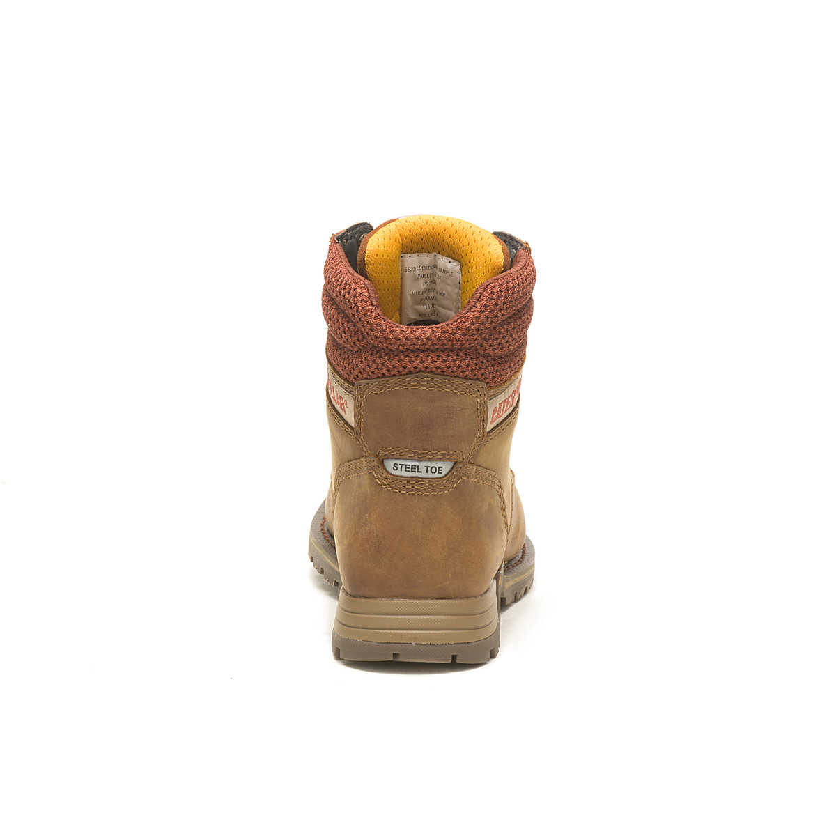 Paisley 6" Steel Toe Work Boot