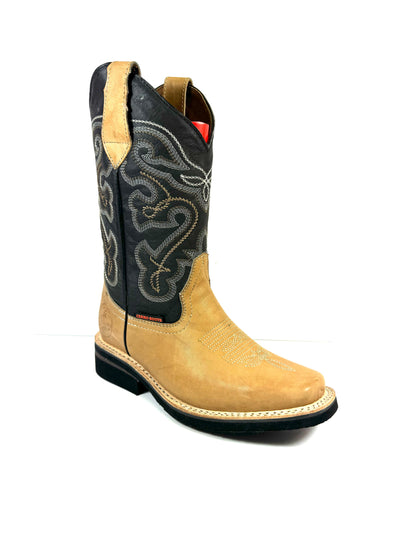 Cerro Rodeo Boot in Tan