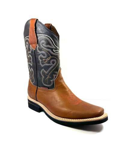 Cerro Rodeo Boot in Honey