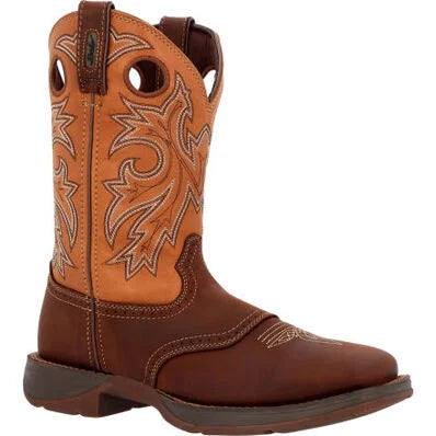 MEN'S REBEL™ BY DURANGO® SADDLE UP WESTERN BOOT