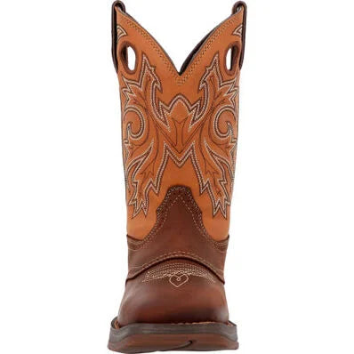 MEN'S REBEL™ BY DURANGO® SADDLE UP WESTERN BOOT