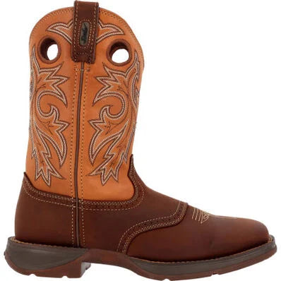 MEN'S REBEL™ BY DURANGO® SADDLE UP WESTERN BOOT