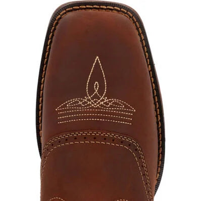 MEN'S REBEL™ BY DURANGO® SADDLE UP WESTERN BOOT