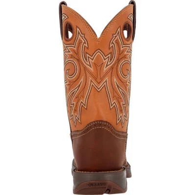 MEN'S REBEL™ BY DURANGO® SADDLE UP WESTERN BOOT