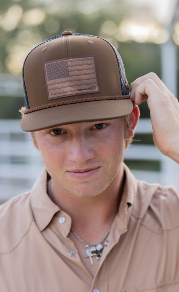 "Liberty Roper" Hat