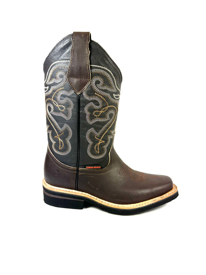 Cerro Rodeo Boot in Brown