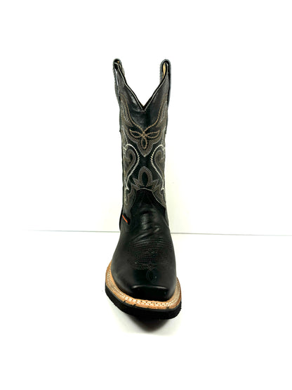 Cerro Rodeo Boot in Black