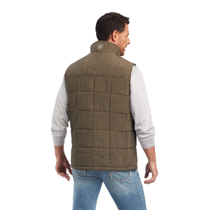 Ariat® Crius Concealed Carry Crocodile Vest