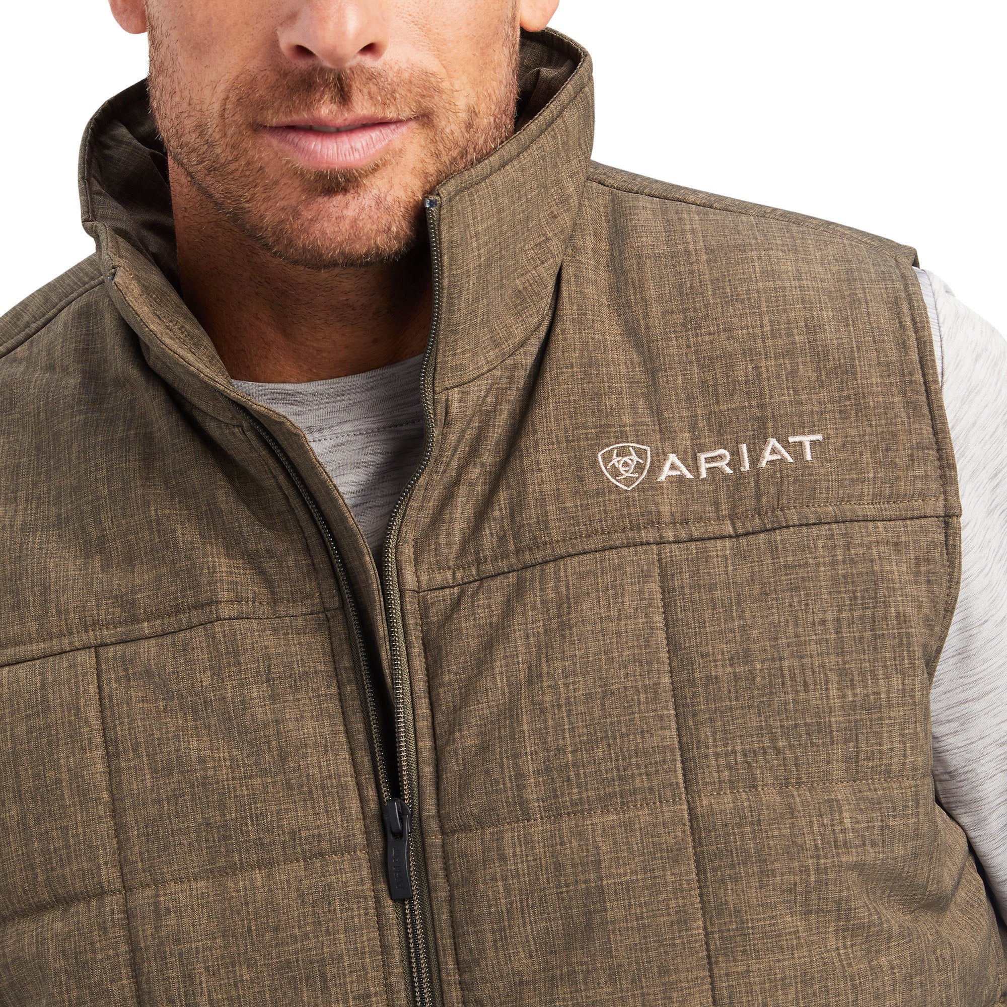 Crius Concealed Carry Crocodile Vest