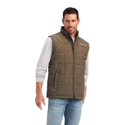 Ariat® Crius Concealed Carry Crocodile Vest