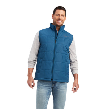 Ariat® Crius Concealed Carry Majolica Blue Vest