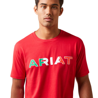 ARIAT Men's Viva Mexico Independent T-Shirts