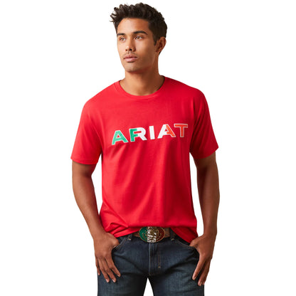 ARIAT Men's Viva Mexico Independent T-Shirts