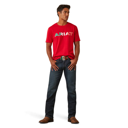 ARIAT Men's Viva Mexico Independent T-Shirts