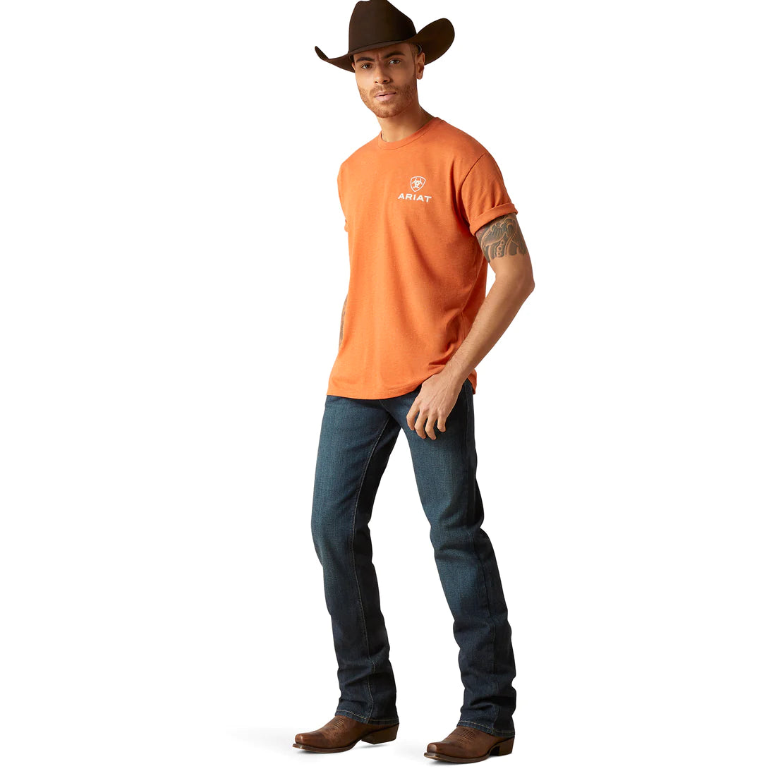 Camiseta de manga corta Southwest Box