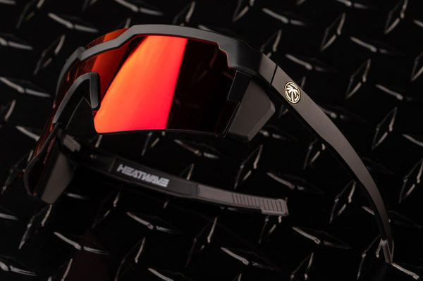 FUTURE TECH SUNGLASSES: FIRESTORM Z87+ Polarized